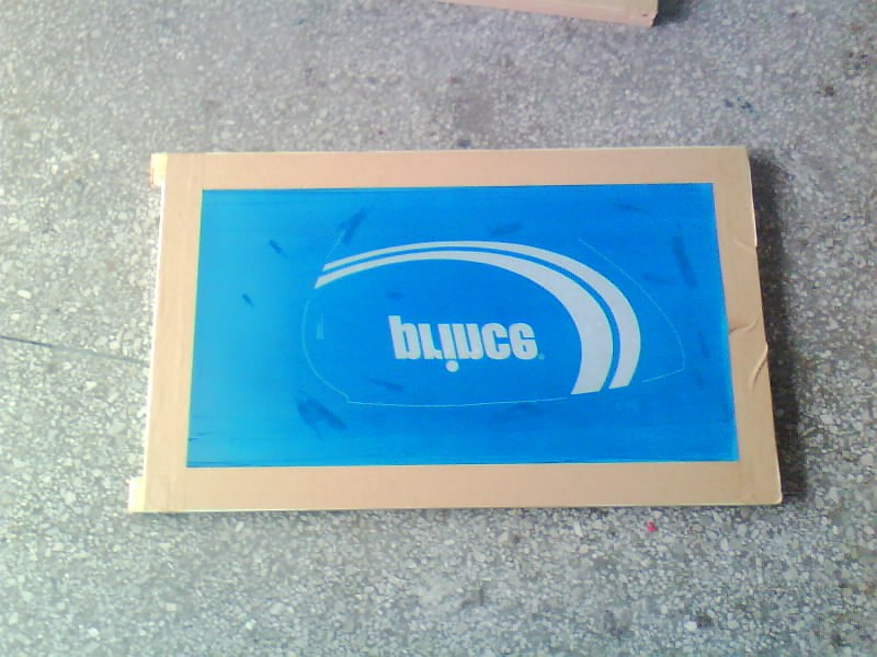 LCD液晶屏絲印網版 LCD液晶屏絲印網版