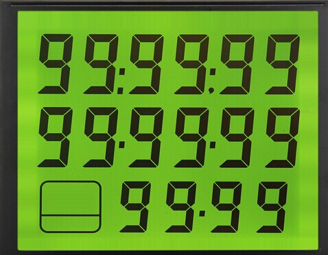 加油機(jī)LCD液晶顯示屏 加油機(jī)LCD液晶顯示屏