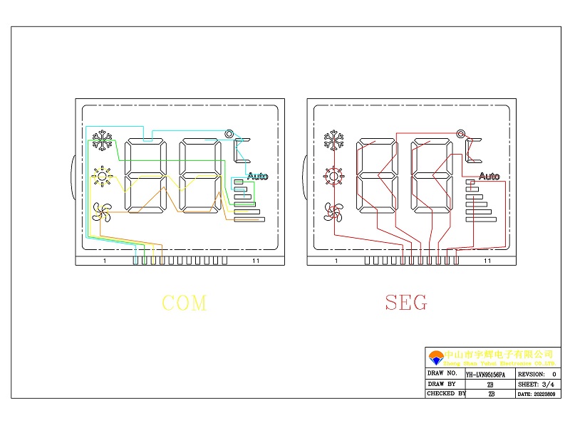 中山VA屏 中山VA屏